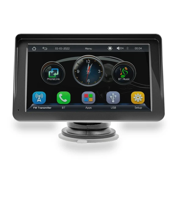 Universal 7-inch Car Multimedia Player — Stereo Receivers, Chic Home