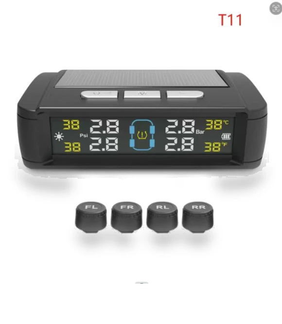 Universal Tire Pressure Monitoring System — TPMS Sensor Replacements, Super Star Mall