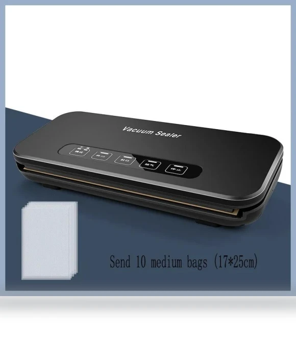 Vacuum Sealer — Vacuum Bags, inne