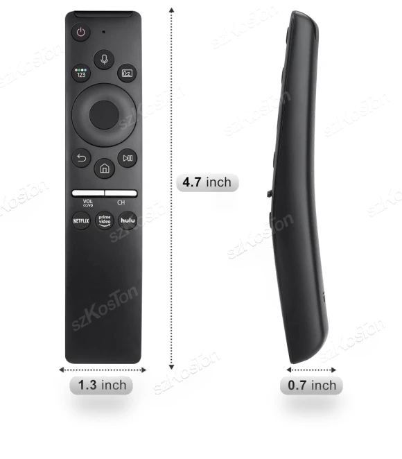 Voice Control Remote Replacement — Remote Controls, Super Dream Home