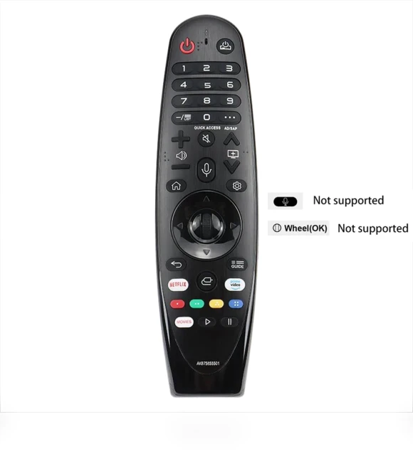 Voice Control Remote — Remote Controls, Vinde Home