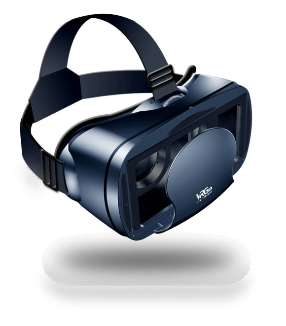 VR Headset with Remote Control — VR Headsets, Super Dream Home