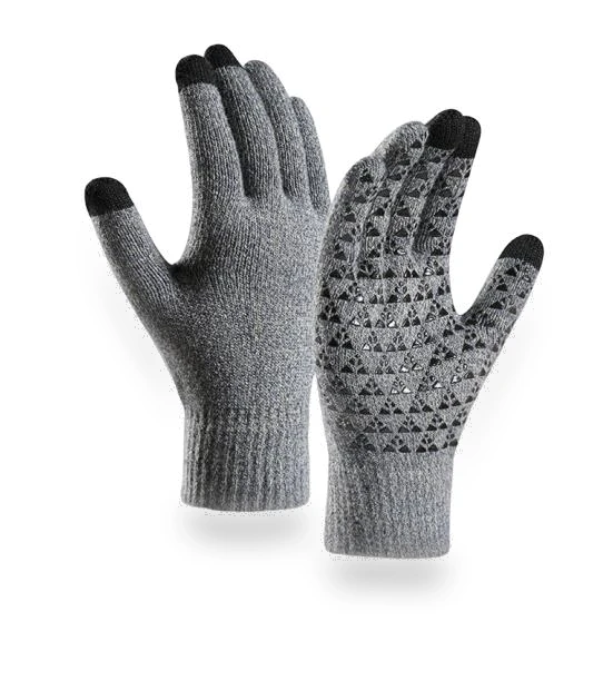 Winter Gloves — Gloves & Mittens, Ouzhan