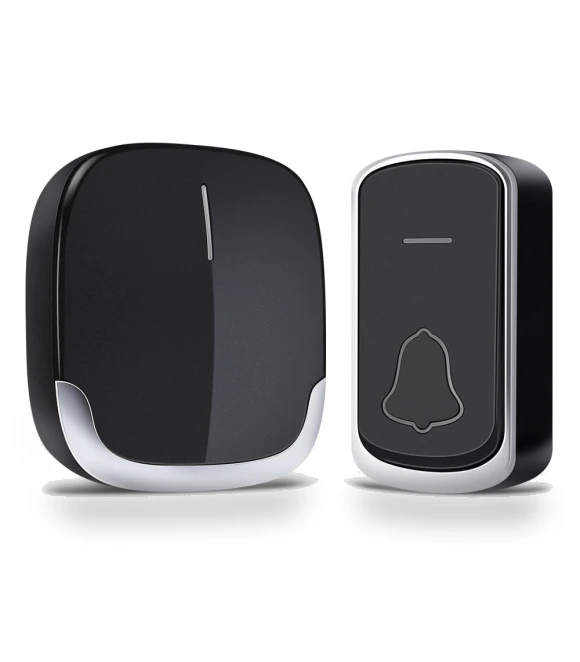 Wireless Doorbell with Autonomous Power — Kits, Home Of Auto Parts