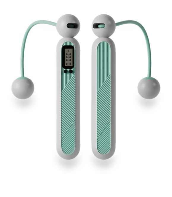 Wireless Electronic Jump Rope — Jump Ropes, Wrigleys