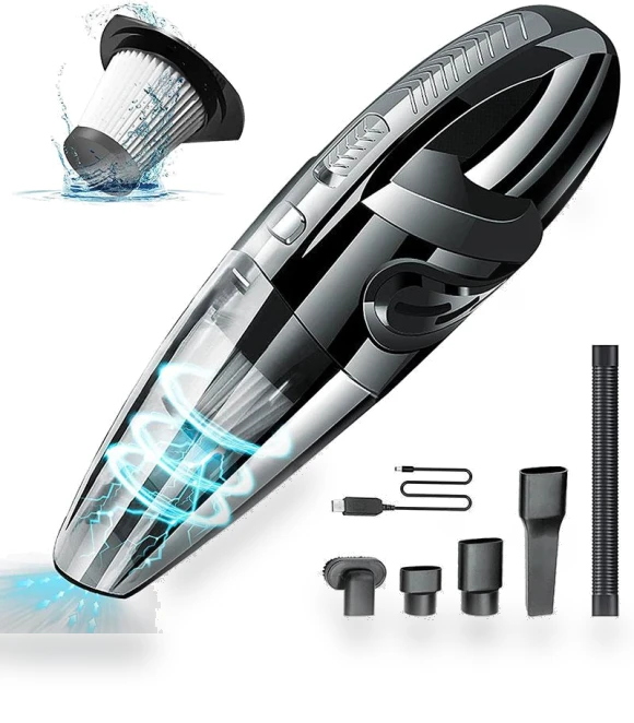Wireless Vacuum Cleaner — Stand-Up Vacuums, LIAESMART