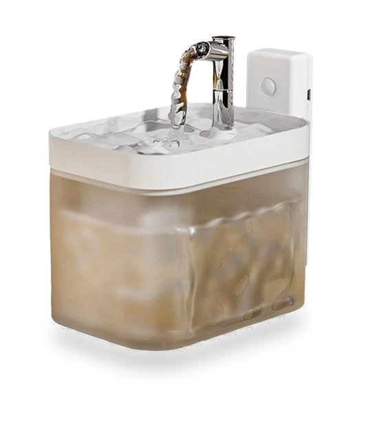 Wireless Water Fountain for Cats — Fountains, The Secret Life of Pet