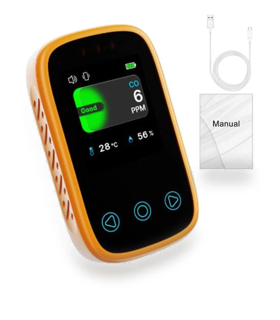 Air Quality Monitor — Air Quality Monitors, Dainty