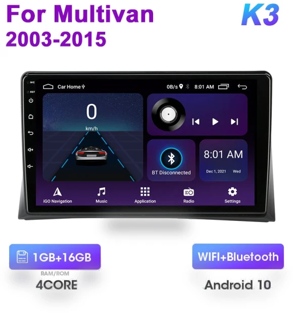 Android 12 Car Radio — Stereo Receivers, Auto Accessories Home
