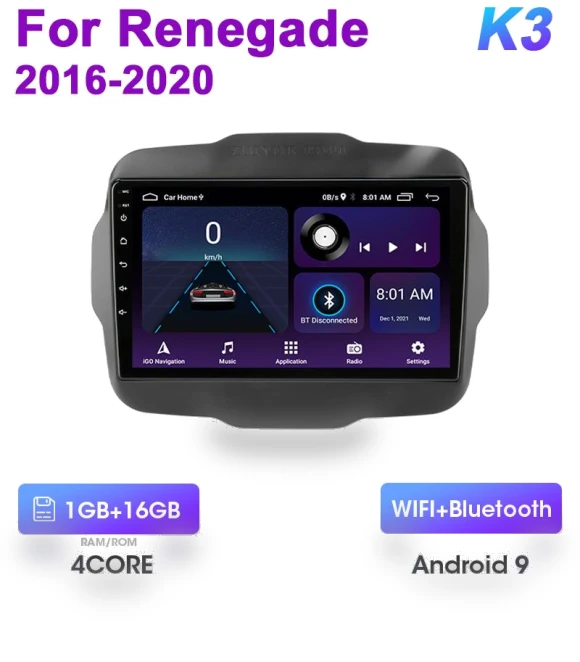 Android 12 Car Radio — Stereo Receivers, Auto Accessories Home