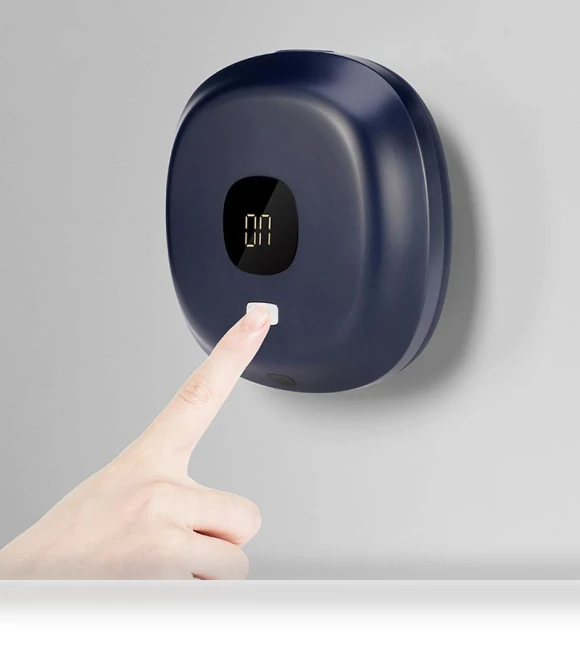 Automatic Foam Soap Dispenser — Care Dispensers, Comfort Homeware