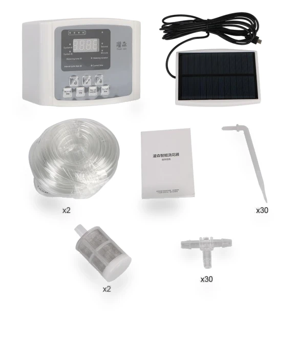 Automatic Plant Watering Device — Controllers, JOHO - CarGear