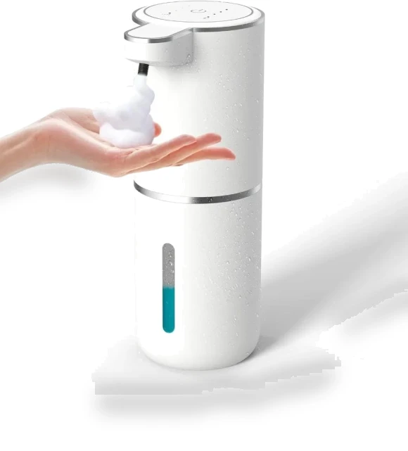 Automatic soap dispenser for bathroom — Hand Dryers, DC-Home-2