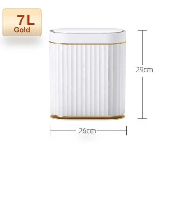 Automatic Trash Can Sensor — Kitchen Cans, DC-HOME