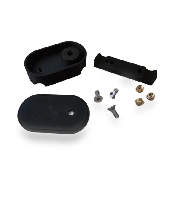 Bicycle Saddle Holder for Smart Tag — Biking, Auto Launcher