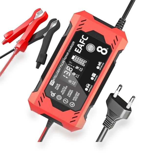 Car Battery Charger — Chargers, Super Dream Home
