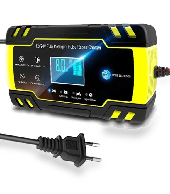 Car Charger with Touch Screen — Chargers, Super Dream Home