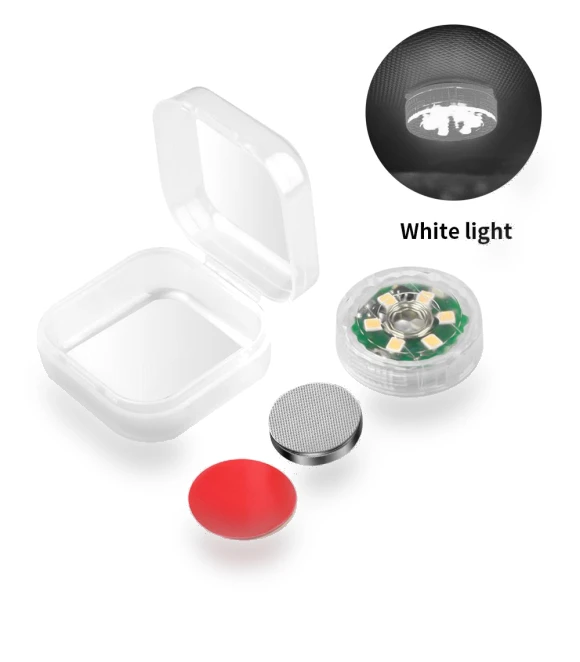 Car Interior Touch Sensor Light — Light Kit, Auto Launcher