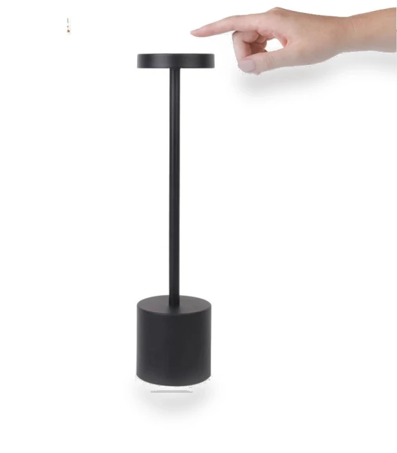 Classic Wireless USB Rechargeable LED Table Lamp — Desk & Table Lighting, JOHO - CarGear