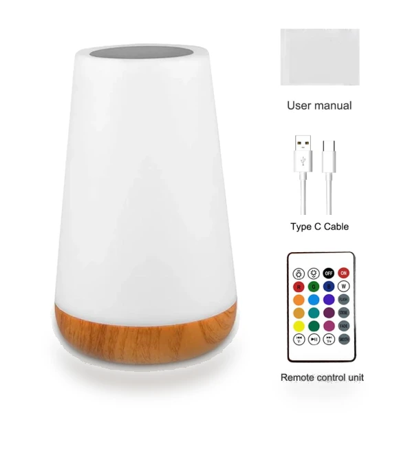 Color Changing Night Light — Night Lights, Auto Accessories Home