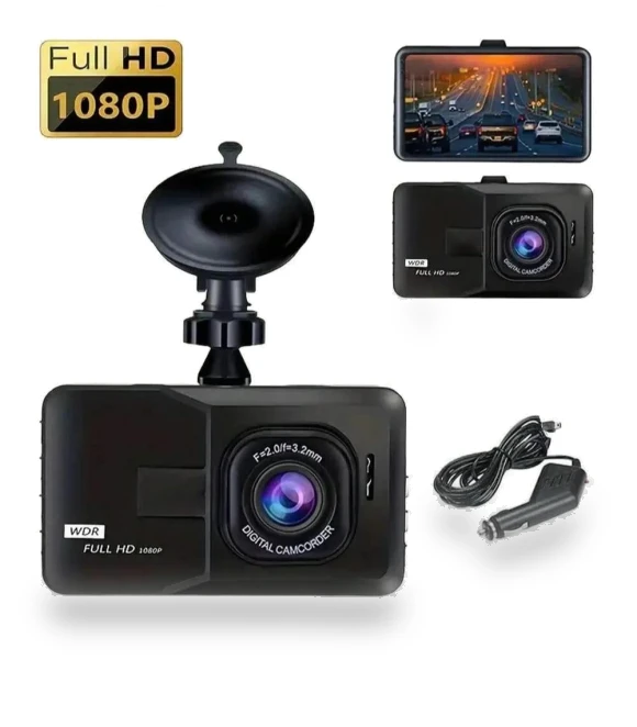 Dash Cam with Night Vision — Dashboard Cameras, Homeware Essentials
