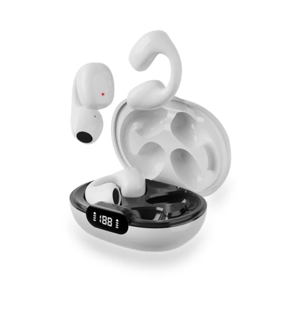Earclip TWS Bluetooth Headphones — In-Ear Headphones, Homeware Essentials