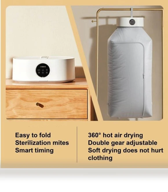 Electric Clothes Dryer — Clothes Dryers, DC-HOME-4
