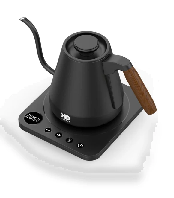 Electric Kettle with Flexible Neck — Kettles & Tea Machines, DC-HOME-4