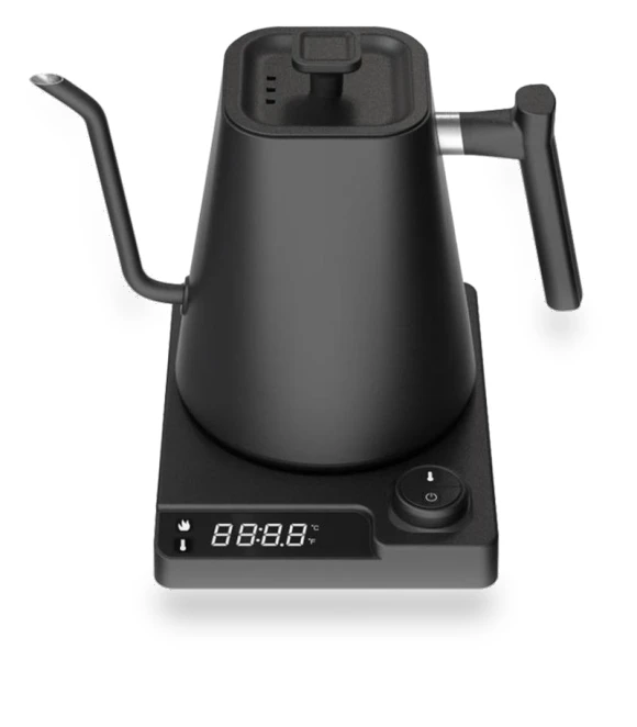 Electric Kettle with Flexible Neck — Kettles & Tea Machines, DC-HOME-4