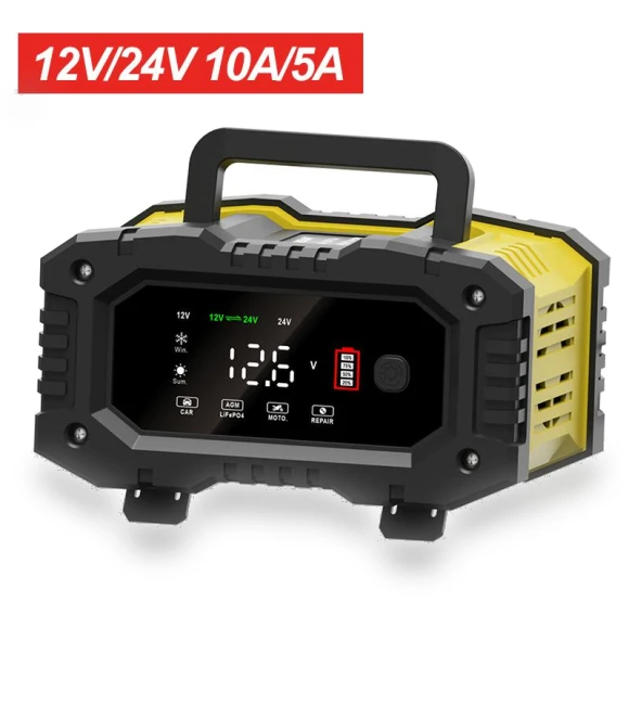 Fully Automatic Battery Charger — Battery Chargers, Super Dream Home