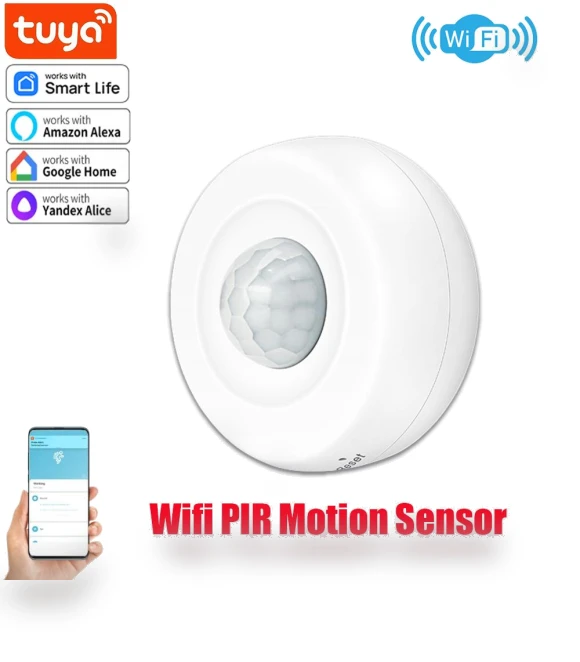 Human Motion Sensor — Motion Sensors, Home Textile Home Decoration