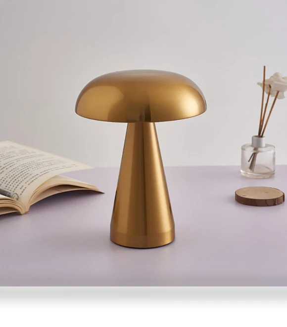 LED Desk Lamp with Touch Sensor — Study & Desk Lighting, JOHO
