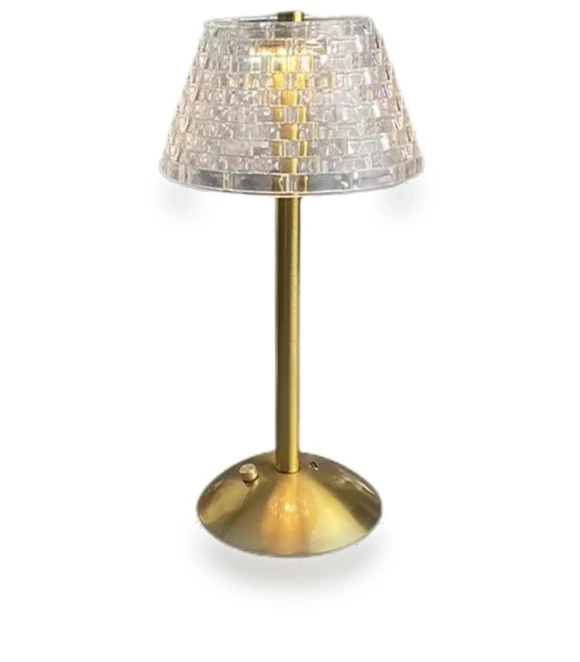 LED Table Lamp Touch Sensor Dimmable Desktop Night Light — Desk & Table Lighting, JOHO - CarGear