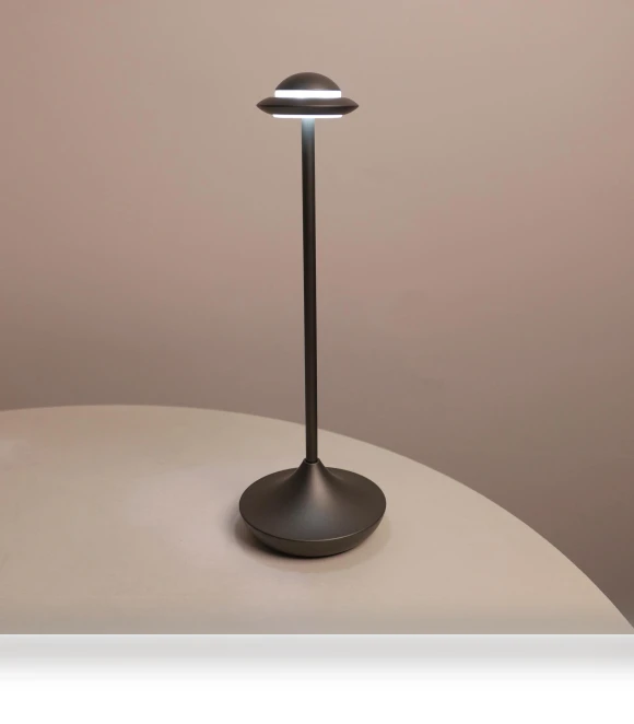 LED Touch Sensor Desk Lamp — Study & Desk Lighting, Socute