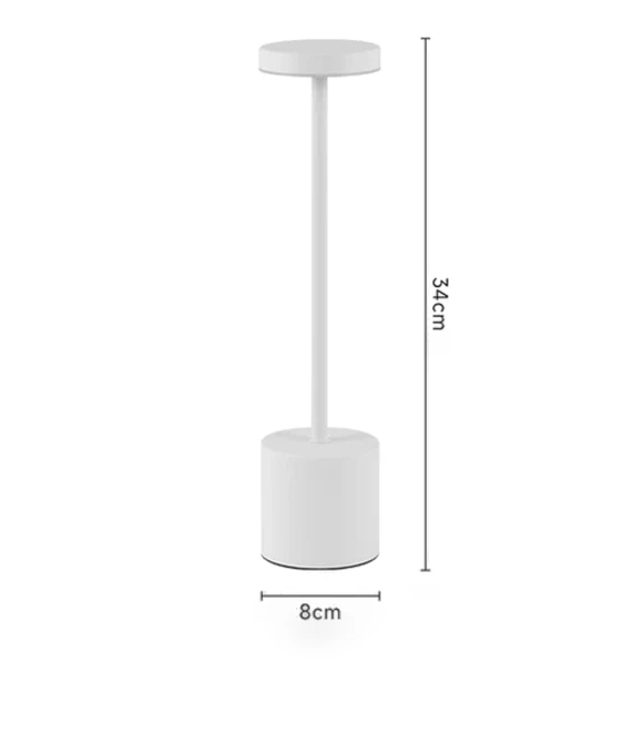 LED Touch Sensor Desk Lamp — Study & Desk Lighting, JOHO - CarGear