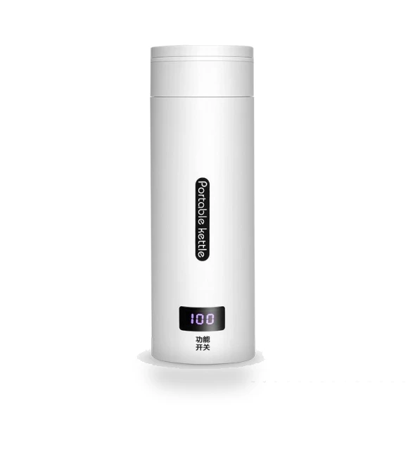Portable Electric Kettle — Kettles & Tea Machines, DC-HOME-4