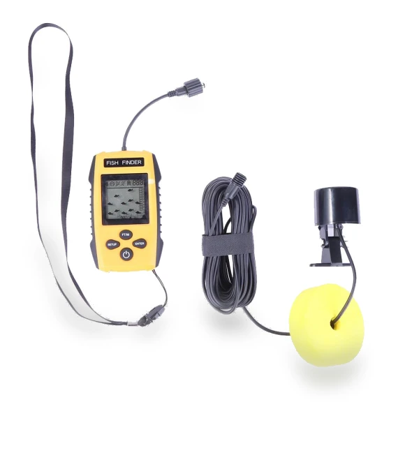 Portable Wireless Sonar Fish Finder — Fishfinders, Seahorse Home