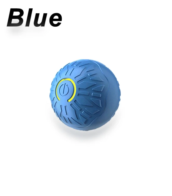 Smart Cat Toy with Rolling Ball — Cat Playthings, GYROBALL