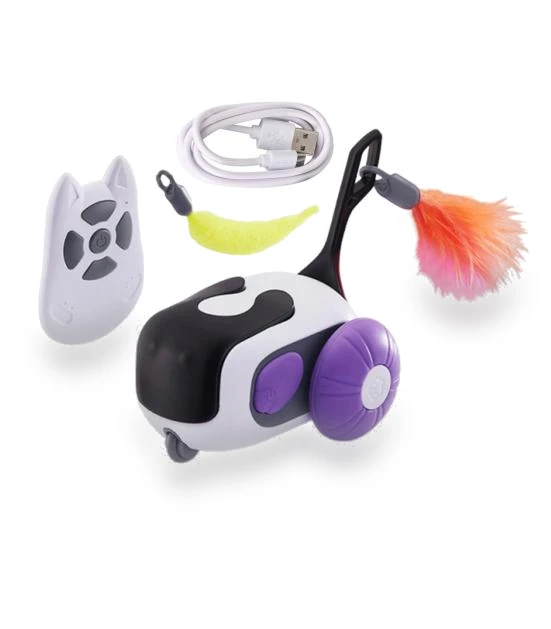 Smart Electric Toy for Cats — Cameras & Monitors, Uomobo