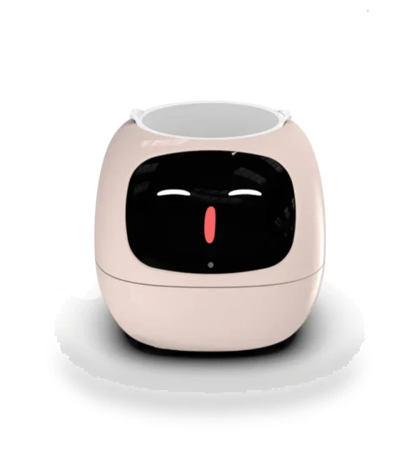 Smart Flower Pot for Pink Ivy — Artificial Plants, Build My Home