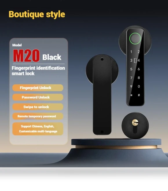 Smart Lock — Smart Home Security, Auto Launcher