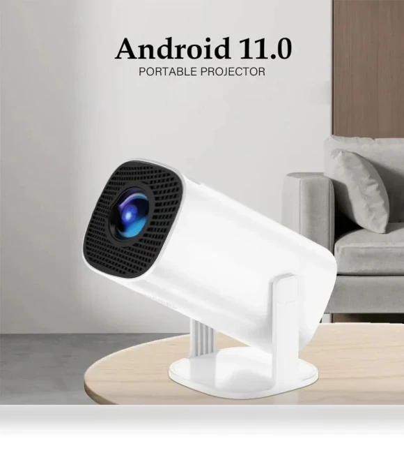 Smart Mini Projector — Home Theater Projectors, 888 Auto Parts Town