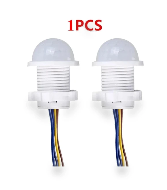 Smart PIR Motion Sensor Switch — Motion Sensors, Homeware Essentials