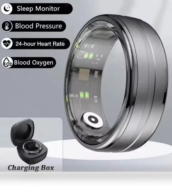 Smart Ring — Smart Rings, Lucky Start Smart watch