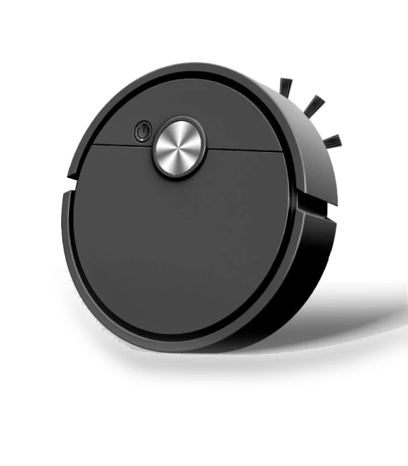 Smart Robot Vacuum 3 in 1 — Smart Cleaning Robots, Auto Launcher
