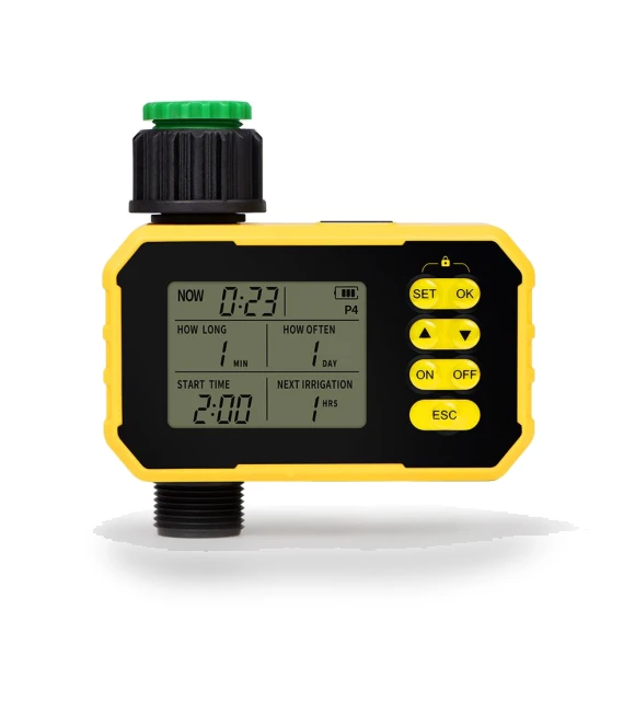 Smart Solar Watering Timer — Controllers, Super Star Mall