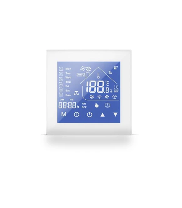 Smart Thermostat — Home Climate Control, Tuya