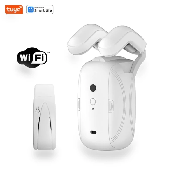 Smart WiFi Curtain Robot — Smart Home Hubs & Controllers, Build My Home