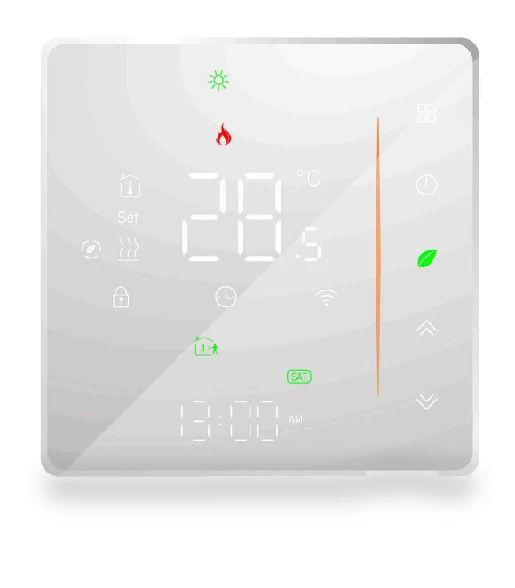 Smart WiFi Thermostat — Smart Climate Control, Super Dream Home