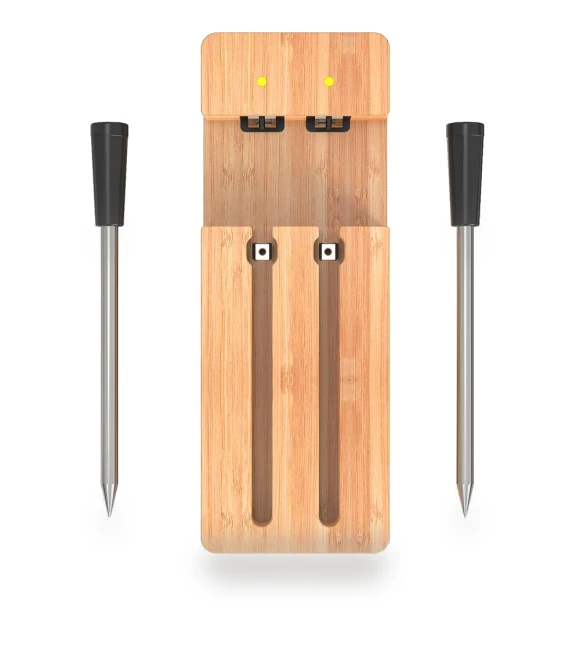 Smart Wireless Meat Thermometer — Thermometers, World Auto Parts